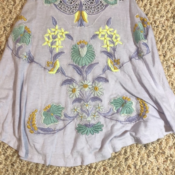Lavender Haze Free People tank - Picture 7 of 10